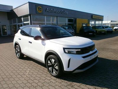 Neu Opel Frontera 110 PS (80 kW) 2026 Weiß SUV