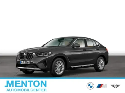 Gebraucht BMW X4 Sport Line 184 PS (135 kW) 2025 Grau SUV