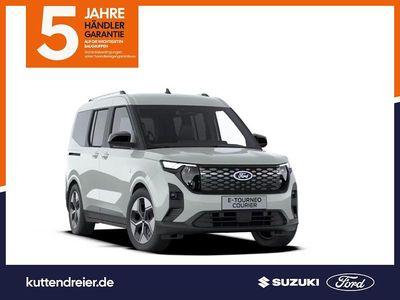 Neu Ford Tourneo Courier Titanium 100 kW (136 PS) 2026 Cactus gray Van / Kleinbus
