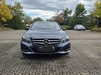 Mercedes E220