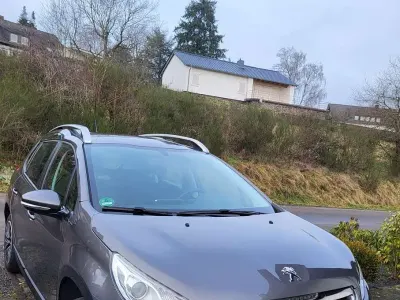 Gebraucht Peugeot 2008