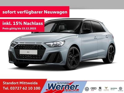 Grau Neu 2025 Audi A1 Sportback S-Line Kleinwagen | 28.995 € (Fairer Preis)