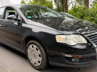 Brugt VW Passat