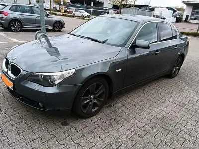 Occasion BMW 520 170 ch (125 kW) 2004 Gris Berline