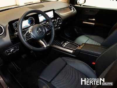 Usata Mercedes B200 Progressive 163 CV (119 kW) 2025 Grigio Monovolume