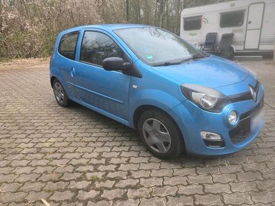 Second-hand Renault Twingo 75 CP (55 kW) 2012 Albastru Hatchback