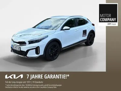 Używany Kia XCeed Spirit 140 KM (102 kW) 2025 Biały SUV