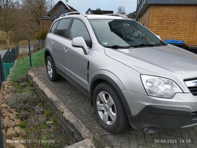 Opel Antara