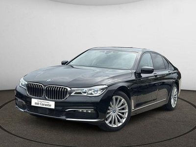 BMW 740L