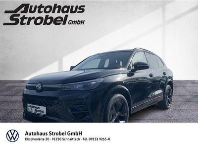 Neu VW Tiguan R-line 150 PS (110 kW) 2026 Schwarz SUV