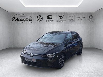 Gebraucht VW Golf VII United 150 PS (110 kW) 2021 Schwarz Kleinwagen