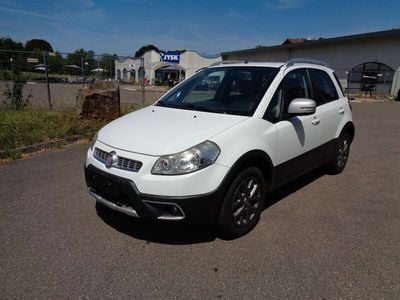 Fiat Sedici