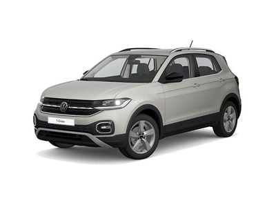Gebraucht VW T-Cross Style 110 PS (80 kW) 2022 Ascotgrau SUV