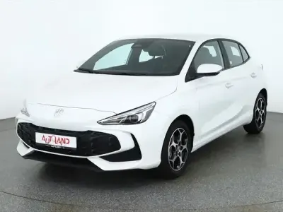 Gebraucht MG MG3 Comfort 116 PS (85 kW) 2025 Weiß Kleinwagen