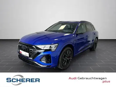 Gebraucht Audi Q8 e-tron