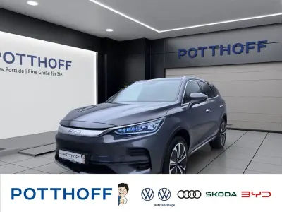 Gebraucht BYD Tang