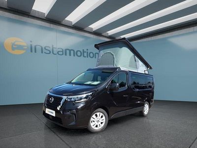 Gebraucht Nissan Primastar 170 PS (125 kW) 2024 Schwarz Van / Kleinbus