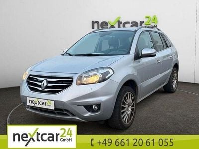 Gebraucht Renault Koleos Dynamique 150 PS (110 kW) 2014 Silber SUV