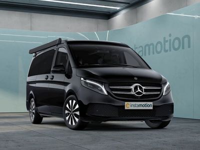 gebraucht Mercedes V300 d 4Matic Marco Polo Edition Leder Distronic