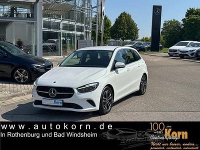 Gebraucht Mercedes B200 Progressive 163 PS (119 kW) 2024 Polarweiss  unilack Van / Kleinbus