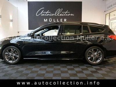 Usata Ford Focus ST 280 CV (205 kW) 2021 Grigio Station wagon