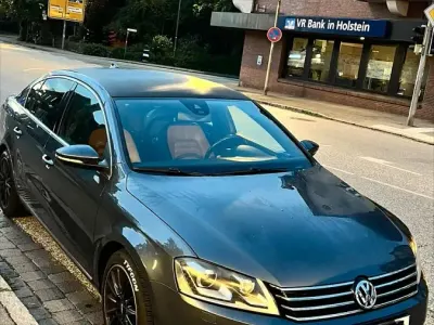 Gebraucht VW Passat