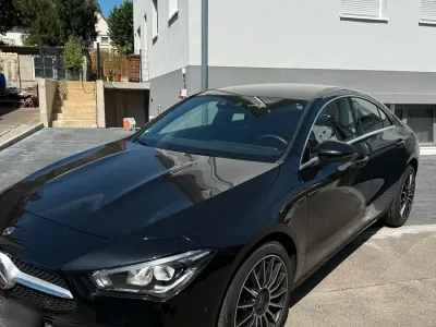 Gebraucht Mercedes CLA200