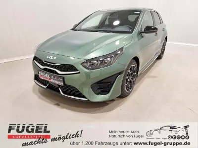 Gebraucht Kia Ceed GT