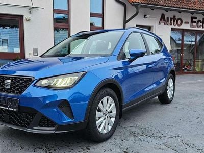 Gebraucht Seat Arona Style 116 PS (85 kW) 2025 Saphirblau SUV