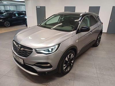 Gebraucht Opel Grandland X Business Elegance 181 PS (133 kW) 2021 Grau SUV