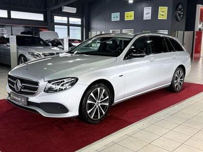Usata Mercedes E300 Avantgarde 306 CV (225 kW) 2020 Argento Station wagon