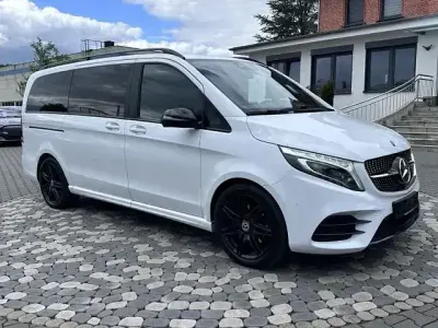 Gebraucht Mercedes V250