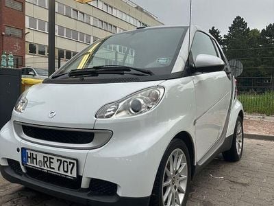 Smart ForTwo Cabrio