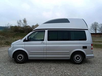 Usata VW California California 175 CV (128 kW) 2007 Argento Furgone