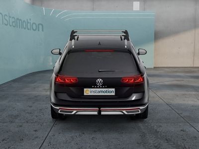 gebraucht VW Passat Alltrack 2.0 TDI Stand