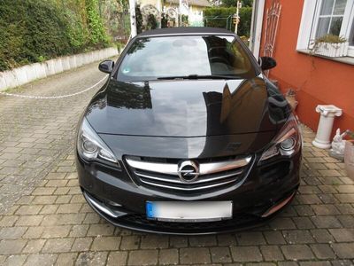gebraucht Opel Cascada 1.6 D-Inj. Turbo 125kW Innovation S/...