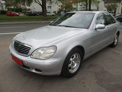 Mercedes S320