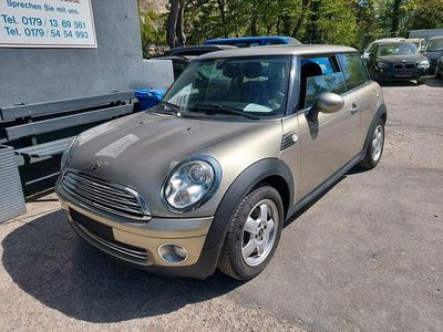 Usado Mini Cooper 122 HP (89 kW) 2010 Prateado Citadino