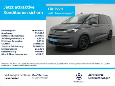 Gebraucht VW Multivan