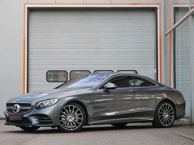 Mercedes S560