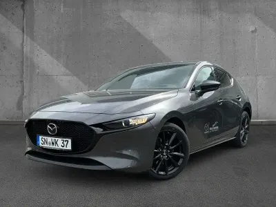 Gebraucht Mazda 3 Homura-Line 140 PS (102 kW) 2025 Grau Limousine