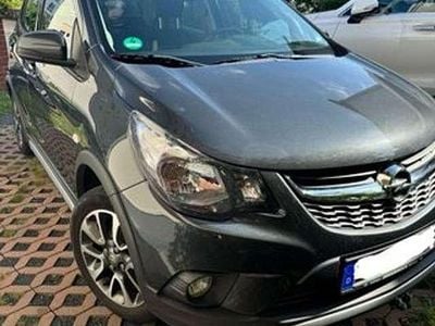 Opel Karl