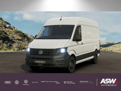 Candyweiß Neu 2025 VW Crafter Van | 66.666 €