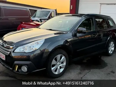 Gebraucht Subaru Outback