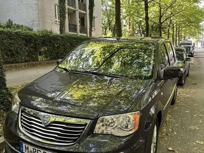 Lancia Voyager