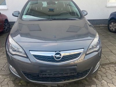 gebraucht Opel Astra 2.0 CDTI DPF Sports Tourer Automatik Edition