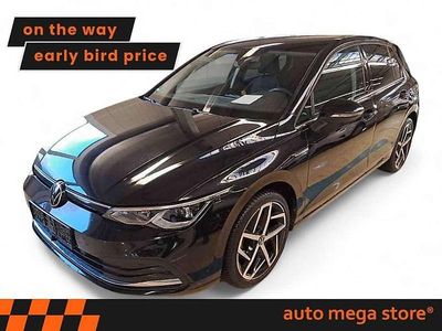 Deep black perleffekt Gebraucht 2020 VW Golf Style Limousine | 18.749 € (Guter Preis)