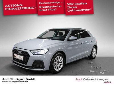 Gebraucht Audi A1 Advanced Plus 116 PS (85 kW) 2025 Pfeilgrau perleffekt SUV