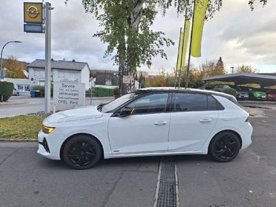 Gebraucht Opel Astra Ultimate 150 PS (110 kW) 2022 Weiß Limousine