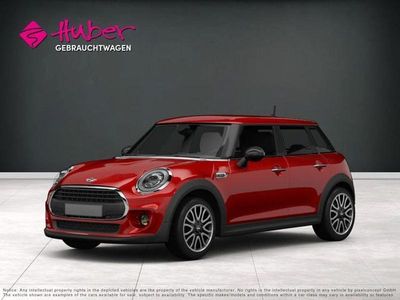 Gebraucht Mini Cooper 136 PS (100 kW) 2018 Rot Kleinwagen